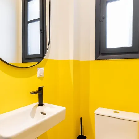 Appartement Vista By Halu!: Spacious Centre Thessaloniki