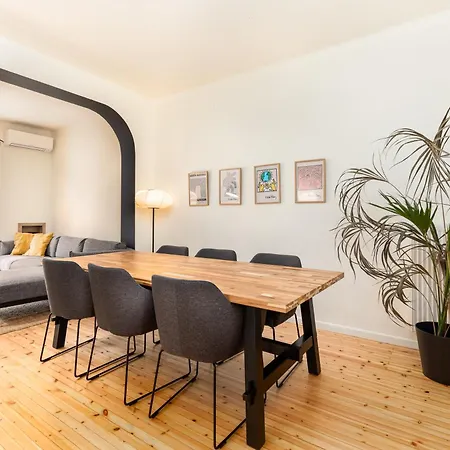 Vista By Halu!: Spacious Centre Salonicco