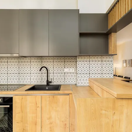 Apartment Vista By Halu!: Spacious Centre