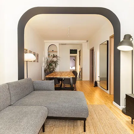 Appartamento Vista By Halu!: Spacious Centre *