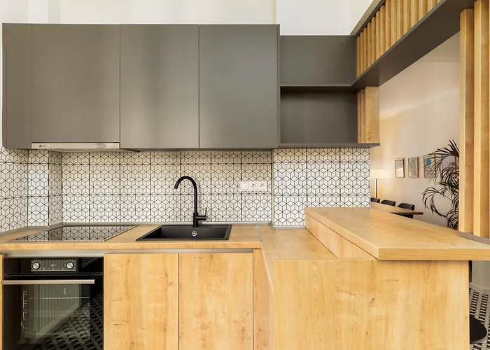 Daire Vista By Halu!: Spacious Centre