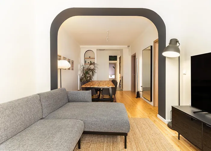 Daire Vista By Halu!: Spacious Centre *
