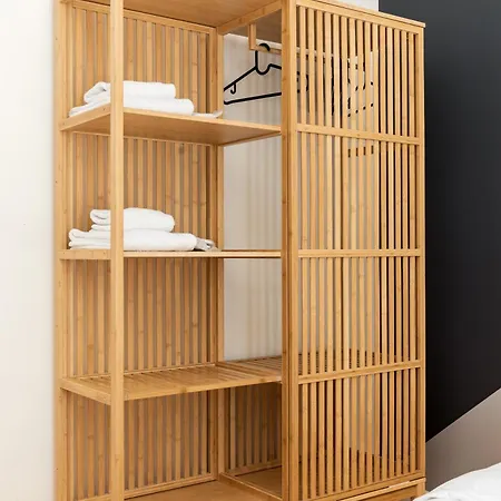 Vista By Halu!: Spacious Centre Salonic