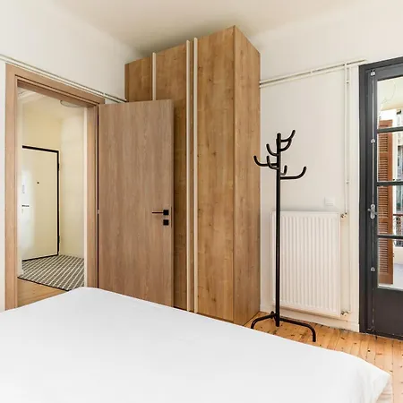 Apartament Vista By Halu!: Spacious Centre Salonic