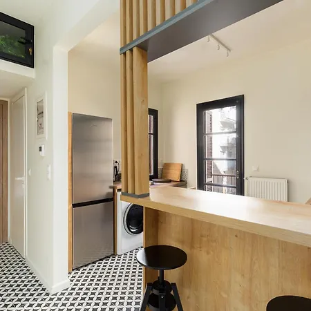 Vista By Halu!: Spacious Centre *