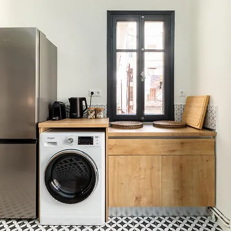 Vista By Halu!: Spacious Centre Apartmán Soluň