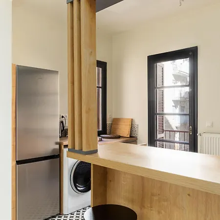 Apartmán Vista By Halu!: Spacious Centre Soluň