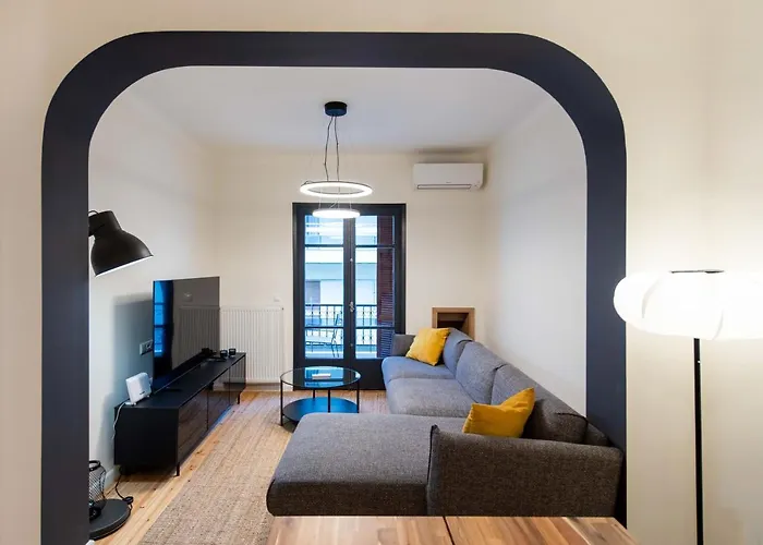 Vista By Halu!: Spacious Centre شقة