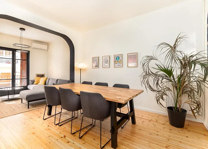 Vista By Halu!: Spacious Centre سالونيك
