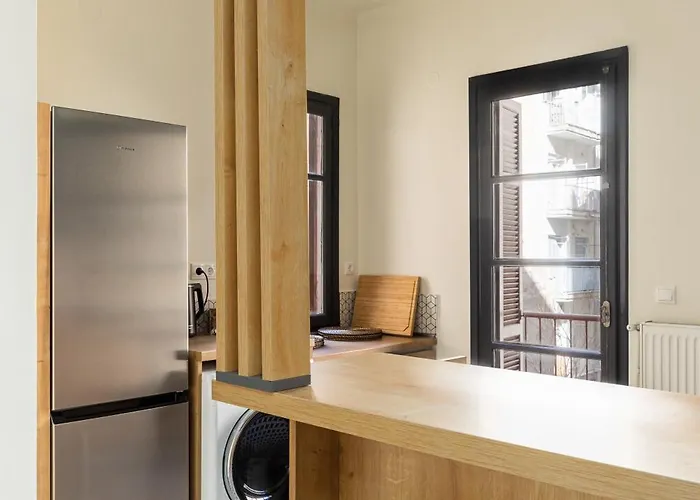 شقة Vista By Halu!: Spacious Centre سالونيك
